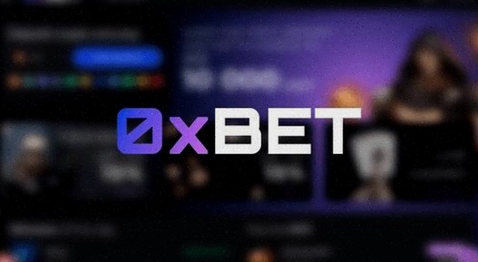 0xbet Casino interface