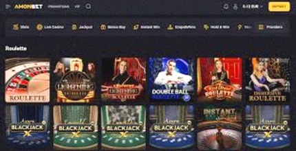 Amonbet Casino App