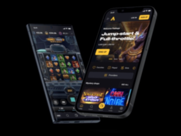 Amonbet Casino App