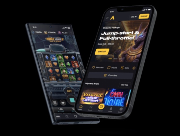 Amonbet Casino bonussen
