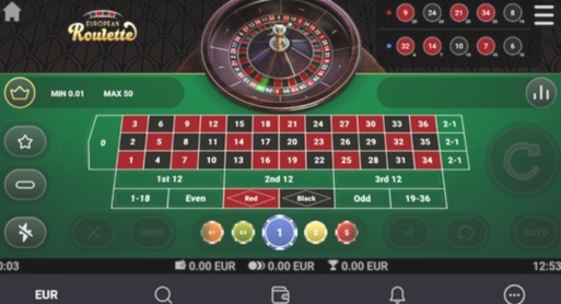 Amonbet Casino Inloggen