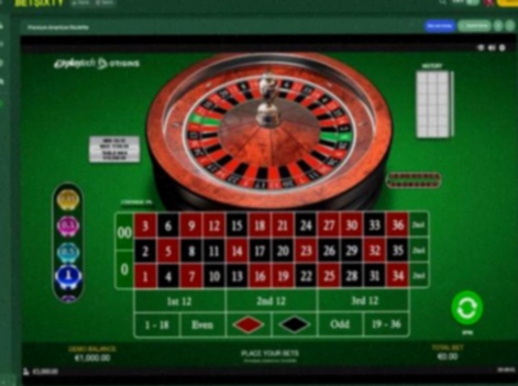 Betsixty Casino bonus