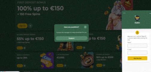 Betsixty Casino spellen