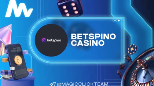 Betspino app