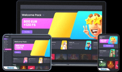 Betspino Casino Login