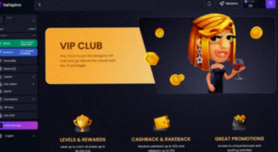 Betspino Casino Inloggen
