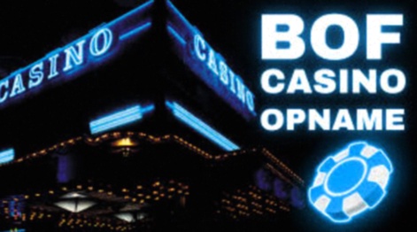 Bof Casino bonus aanbod