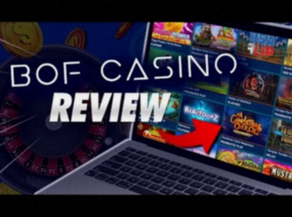 Bof Casino App Legaal