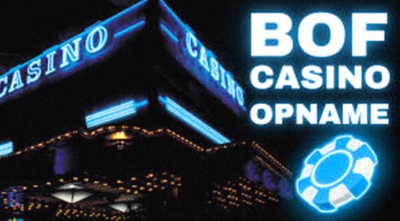 Bof Casino inloggen