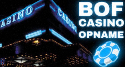 Bof Casino bonussen