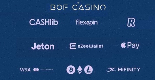Bof Casino spellen