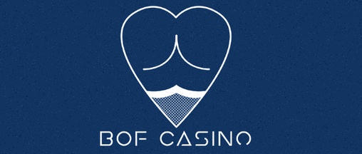 Bof Casino interface