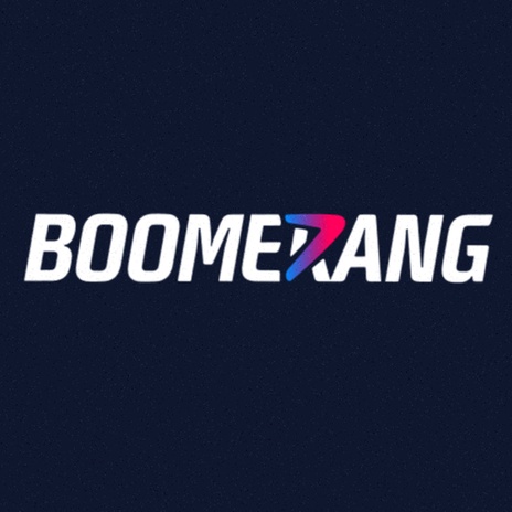 Boomerang Casino interface