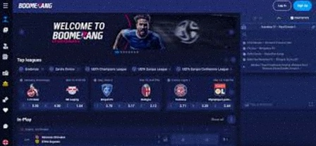 Boomerang Casino Nederland App