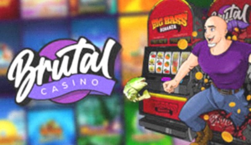 Brutal Casino app