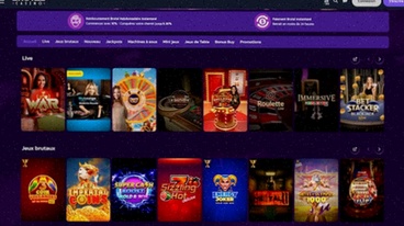 Brutal Casino inloggen