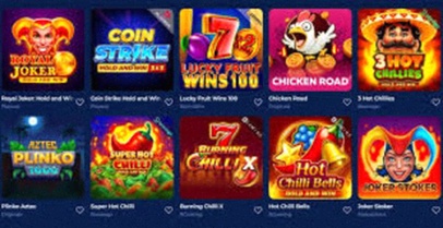 Carlospin App Online inloggen