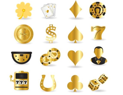 Casino Luck interface
