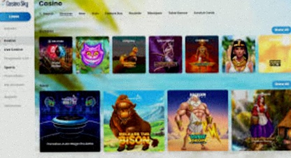 Casinosky casino spellen