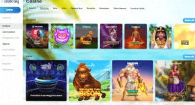 Casinosky casino inloggen