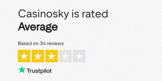 Casinosky NL inloggen