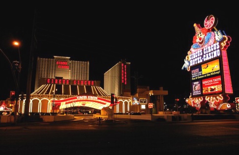 Circuscasino inloggen en registratie