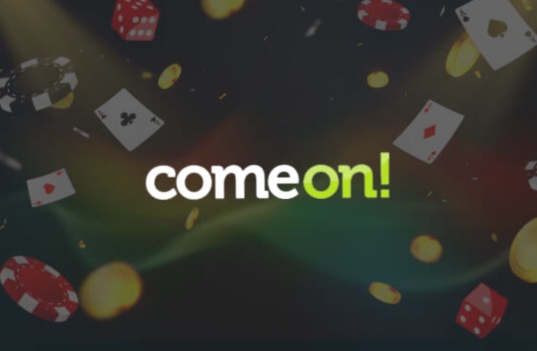 ComeOnCasino spellen