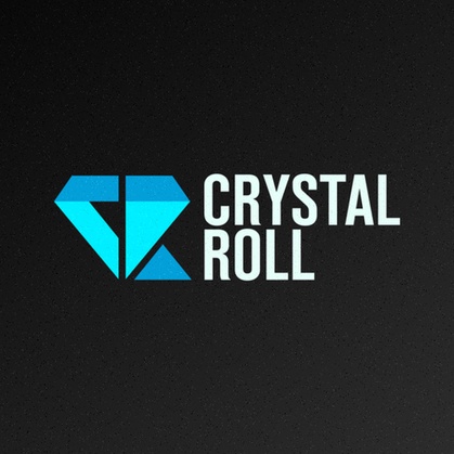 Crystal Roll casino interface