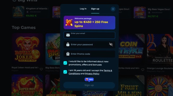 Crystalroll Casino Inloggen
