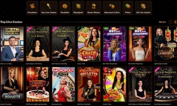 Fatpirate casino interface