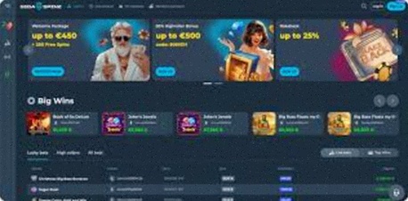 Gigaspinz Casino spellen