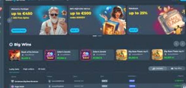 Gigaspinz Casino Legaal