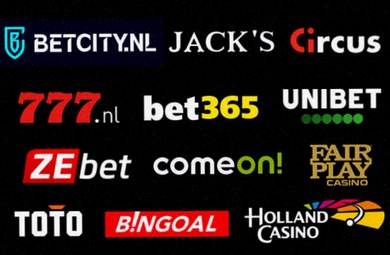 Goksites Nederland Casino spellen