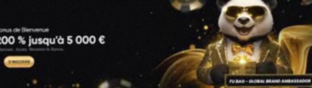 Golden Panda Casino spellen